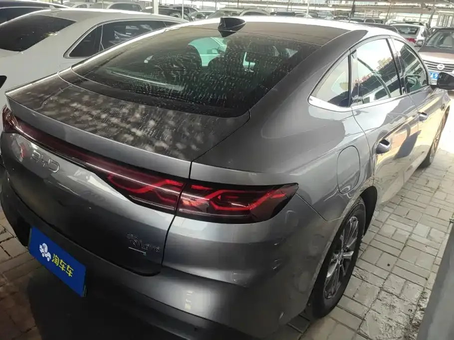 BYD Qin L — фото 7