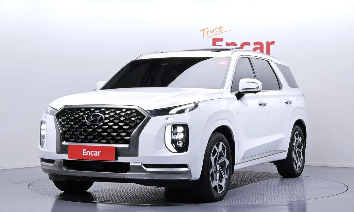 Hyundai Palisade — фото 1