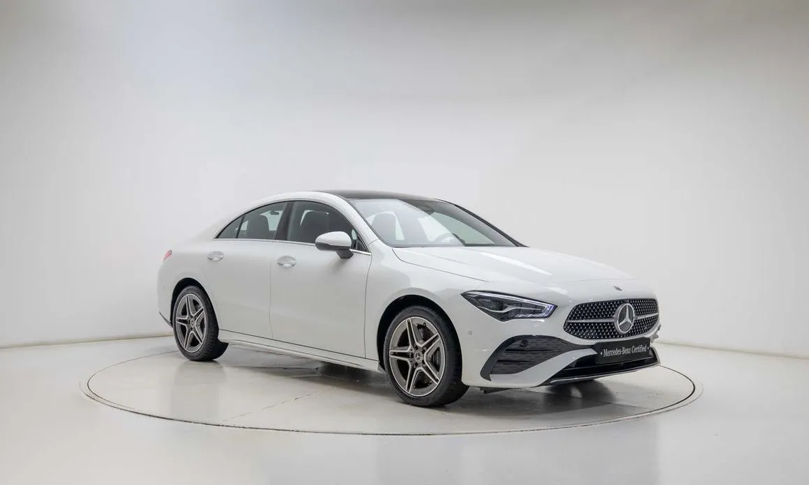 Mercedes-Benz CLA-Class — фото 6