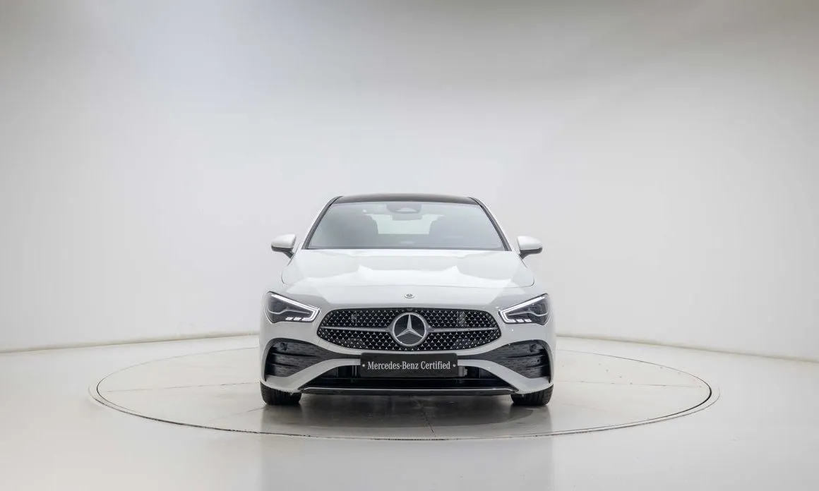 Mercedes-Benz CLA-Class — фото 2