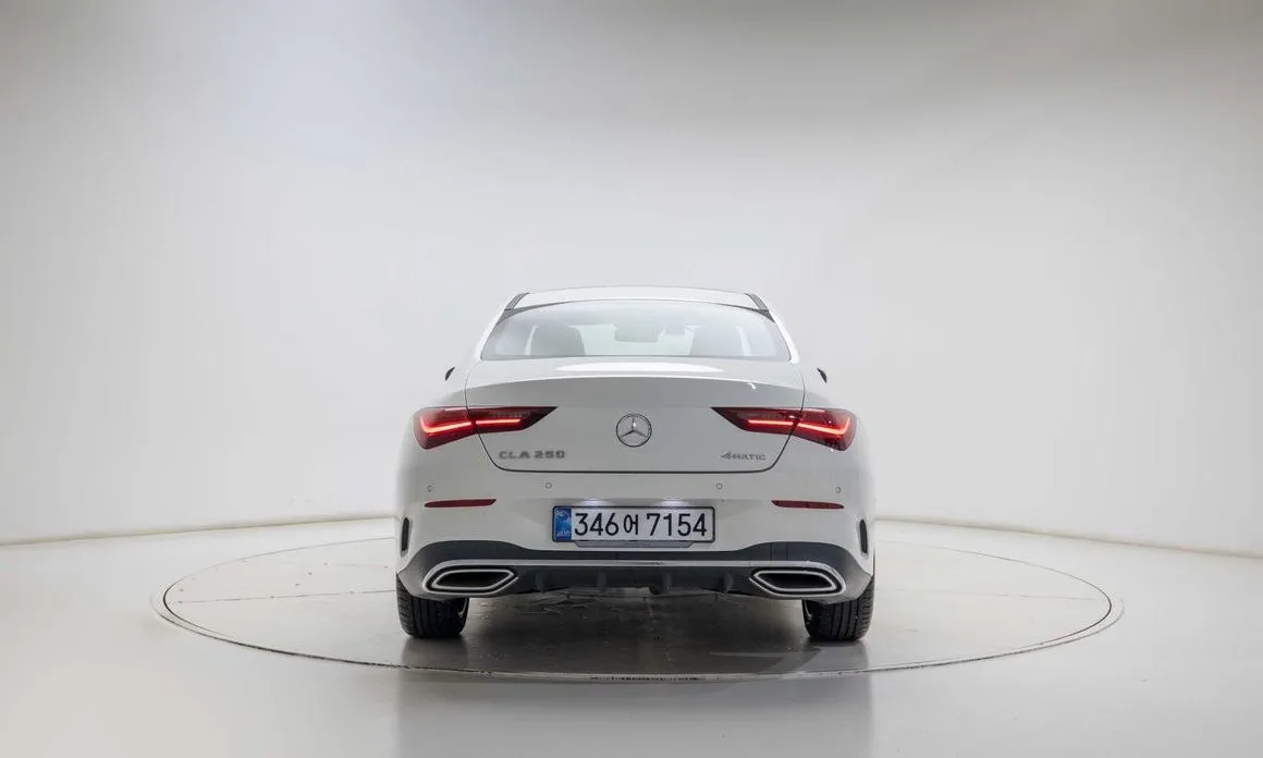 Mercedes-Benz CLA-Class — фото 3