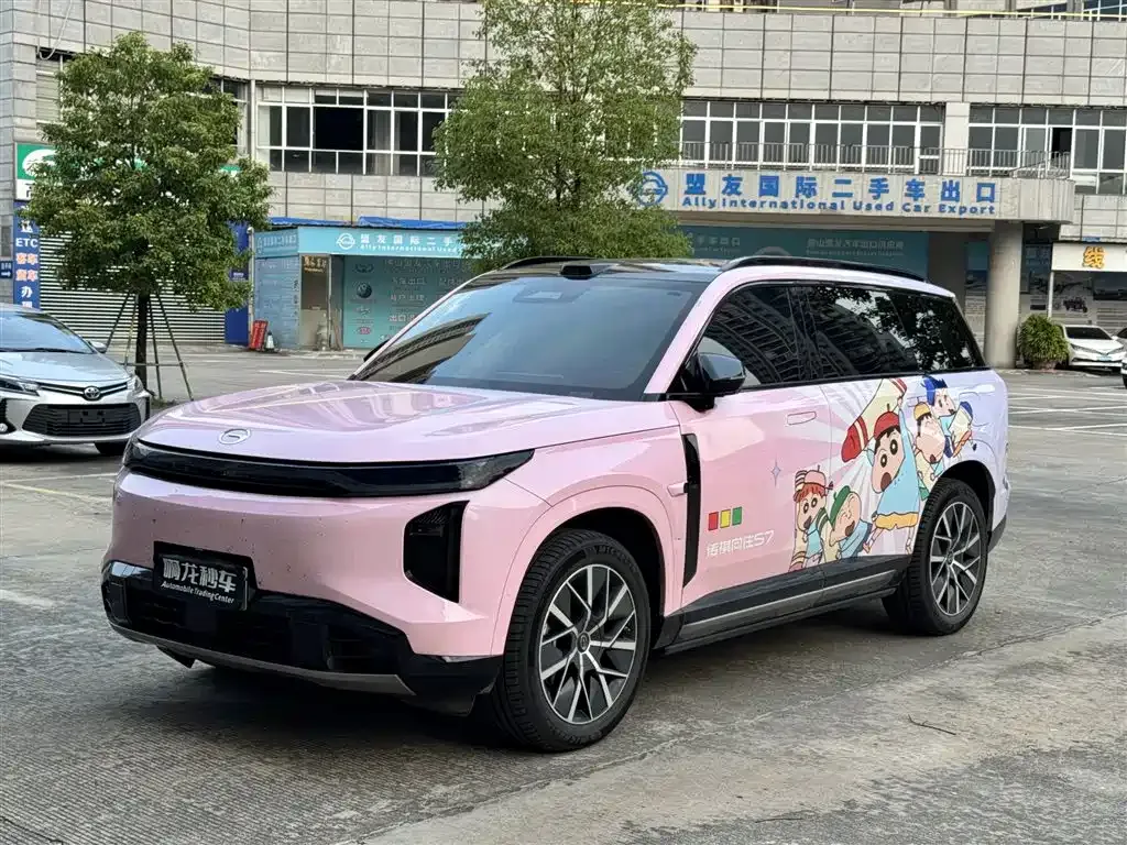 GAC Motor Trumpchi S7 — фото 1