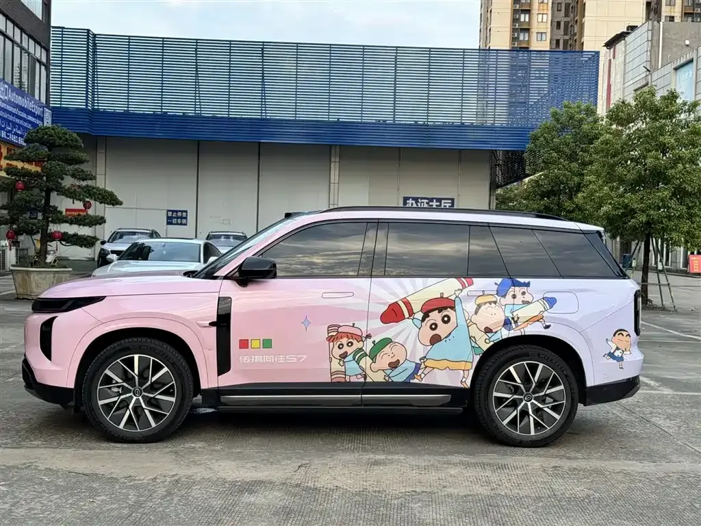 GAC Motor Trumpchi S7 — фото 7