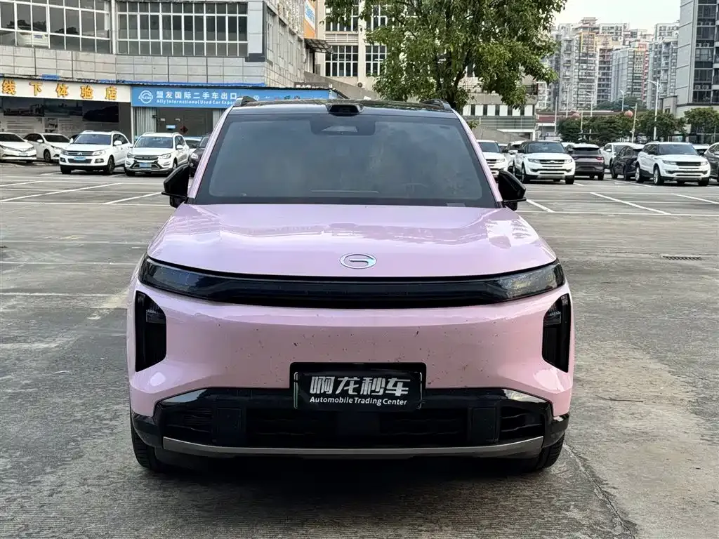GAC Motor Trumpchi S7 — фото 2
