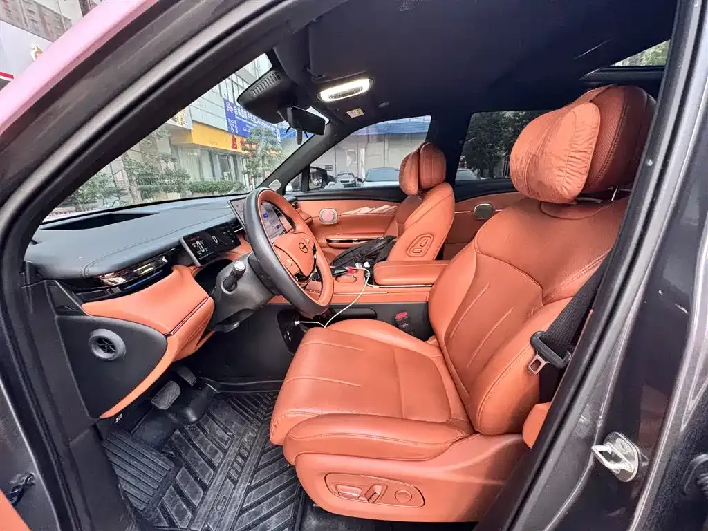 GAC Motor Trumpchi S7 — фото 9