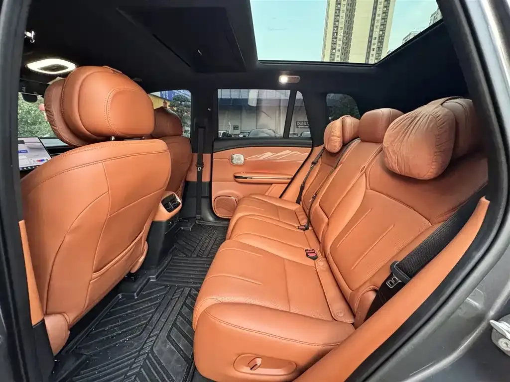 GAC Motor Trumpchi S7 — фото 8
