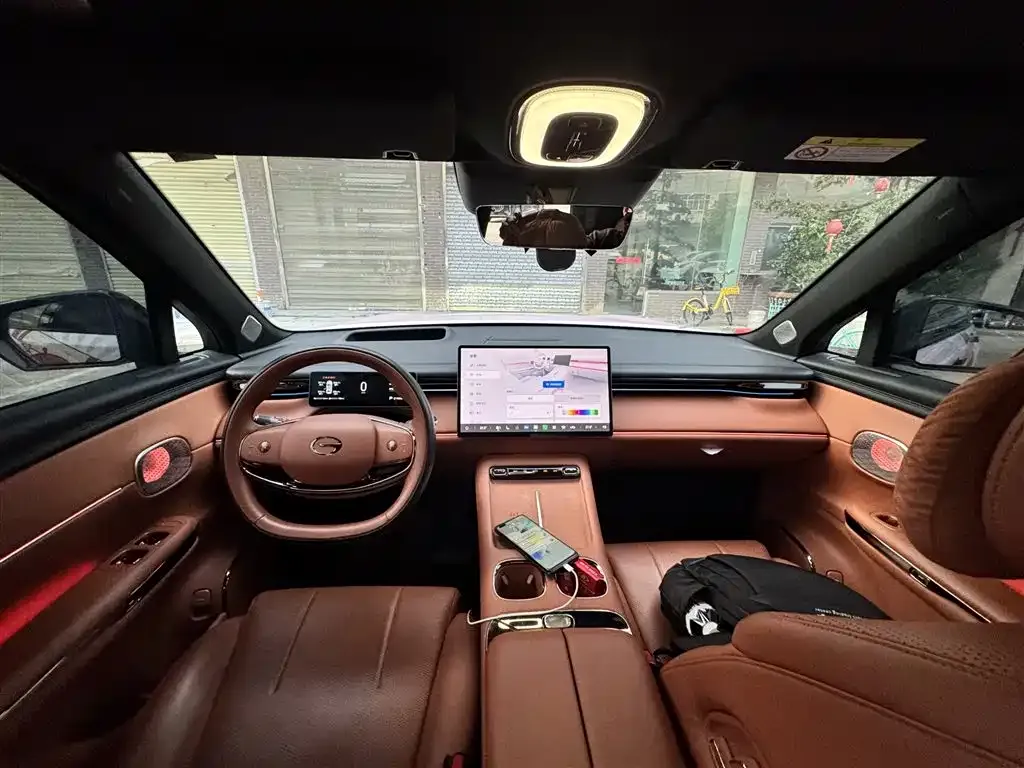 GAC Motor Trumpchi S7 — фото 6