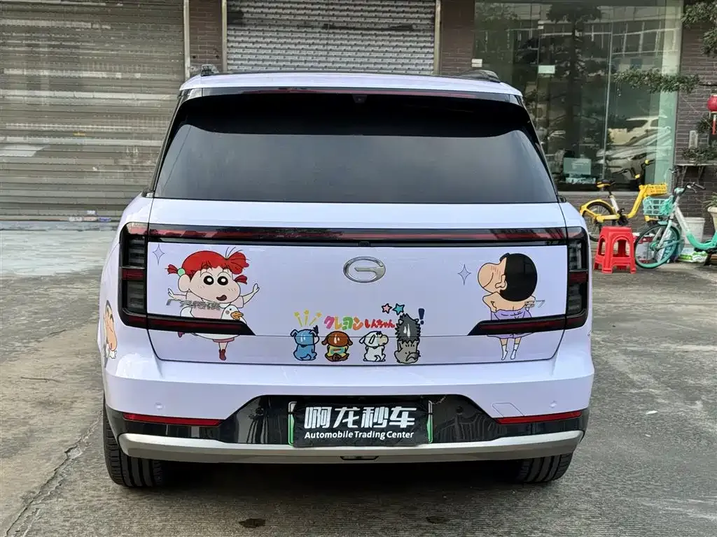 GAC Motor Trumpchi S7 — фото 4