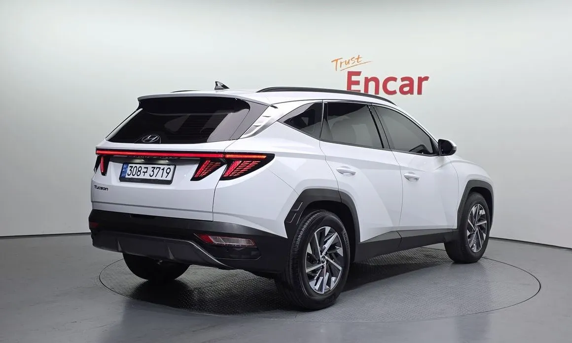 Hyundai Tucson — фото 3