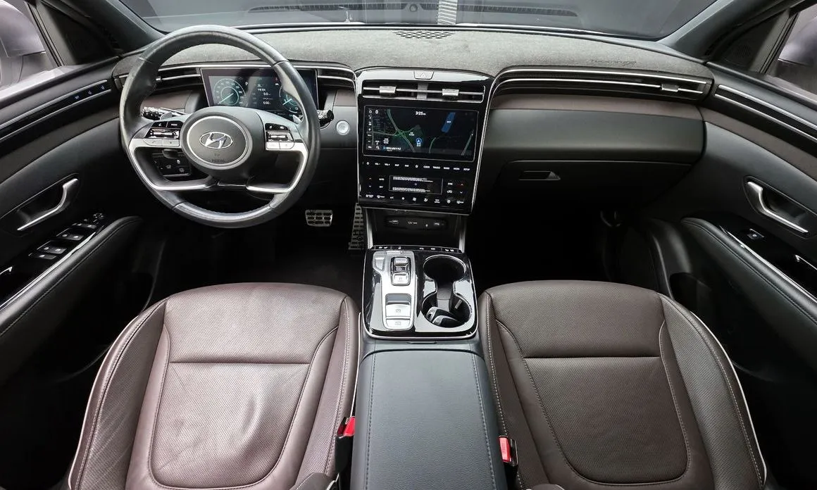 Hyundai Tucson — фото 9
