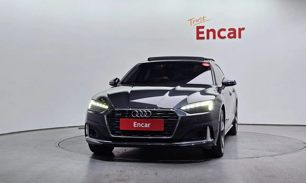 Audi A5 — фото 4
