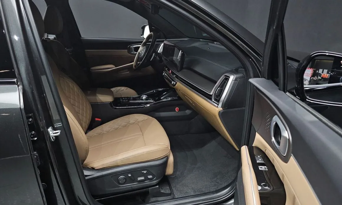 Kia Sorento — фото 8