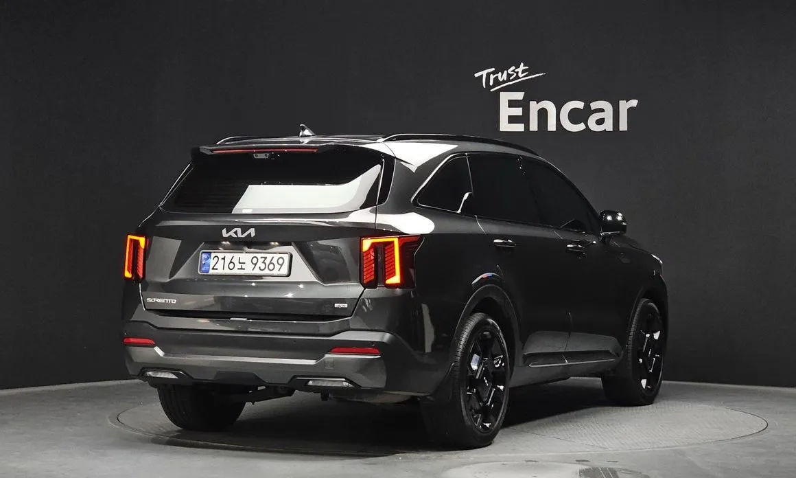 Kia Sorento — фото 3