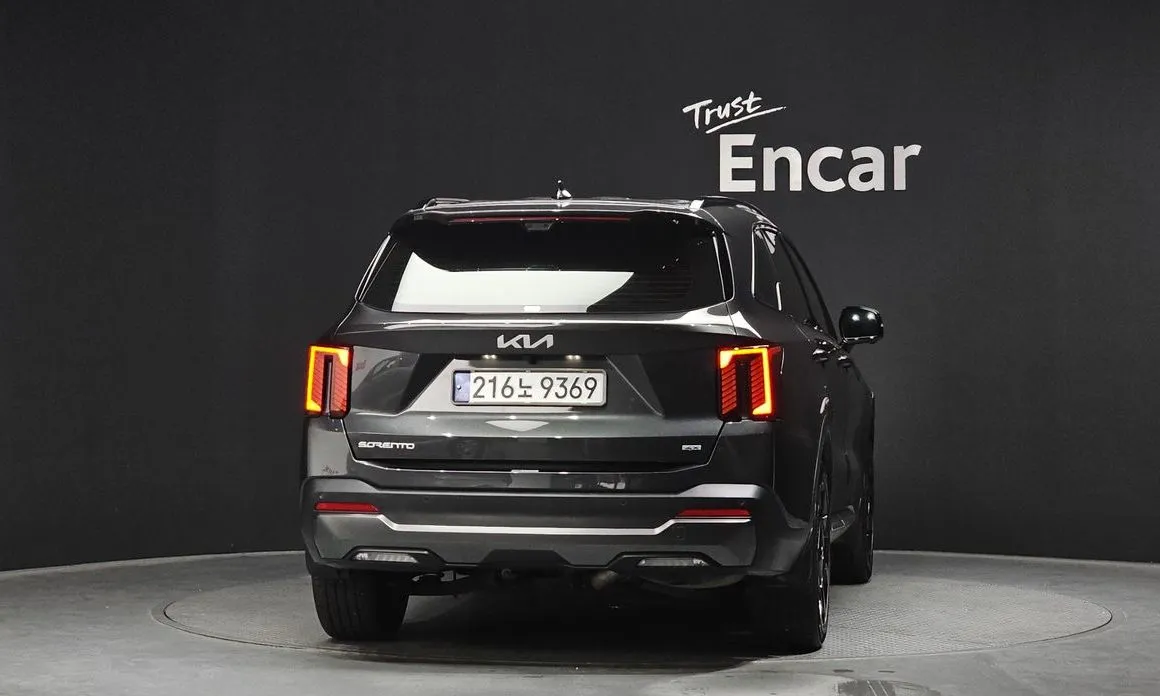 Kia Sorento — фото 2