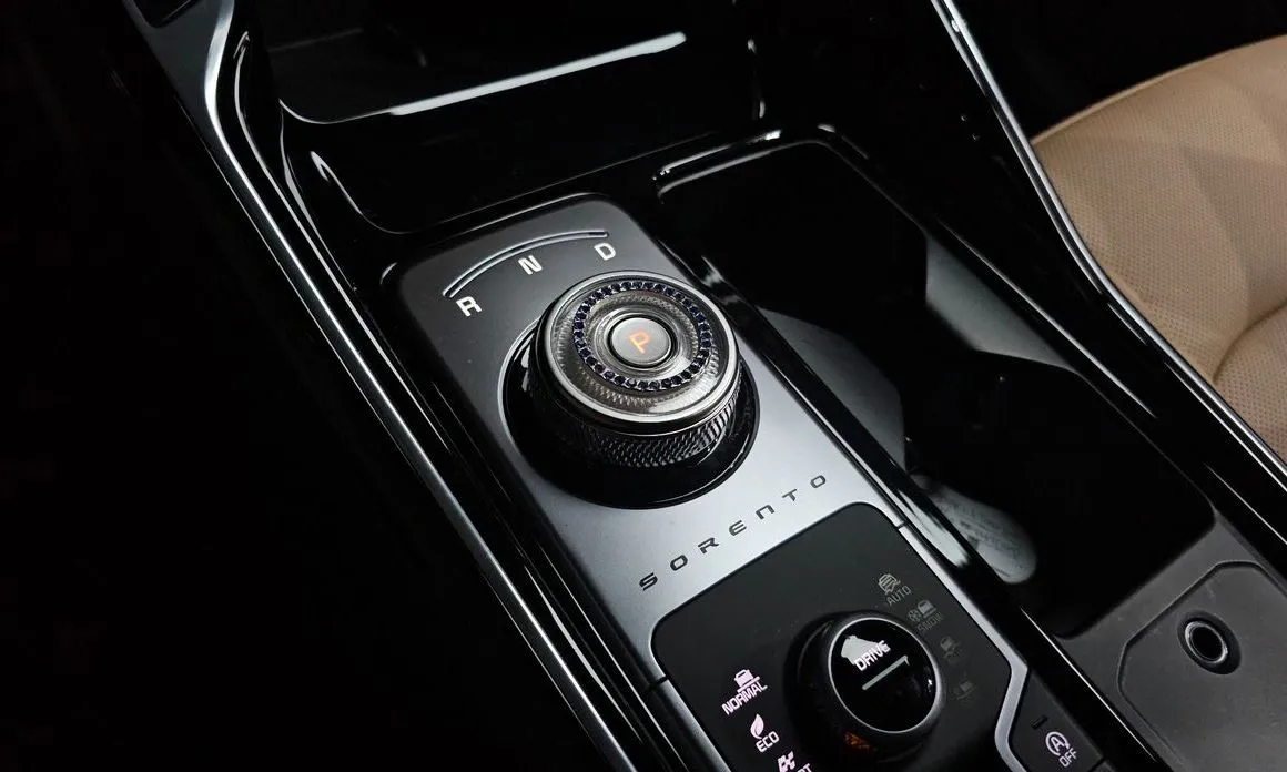 Kia Sorento — фото 10
