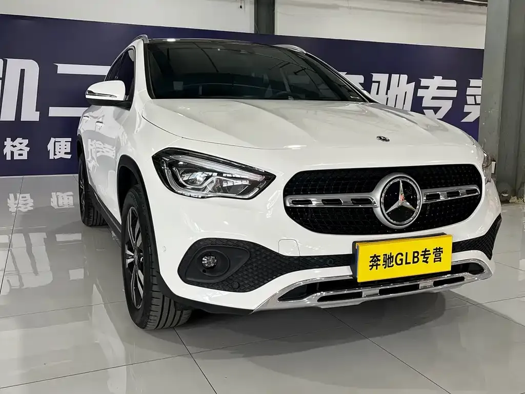 Mercedes-Benz GLA — фото 5