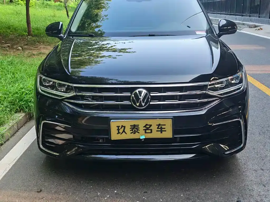 Volkswagen Tiguan X — фото 4
