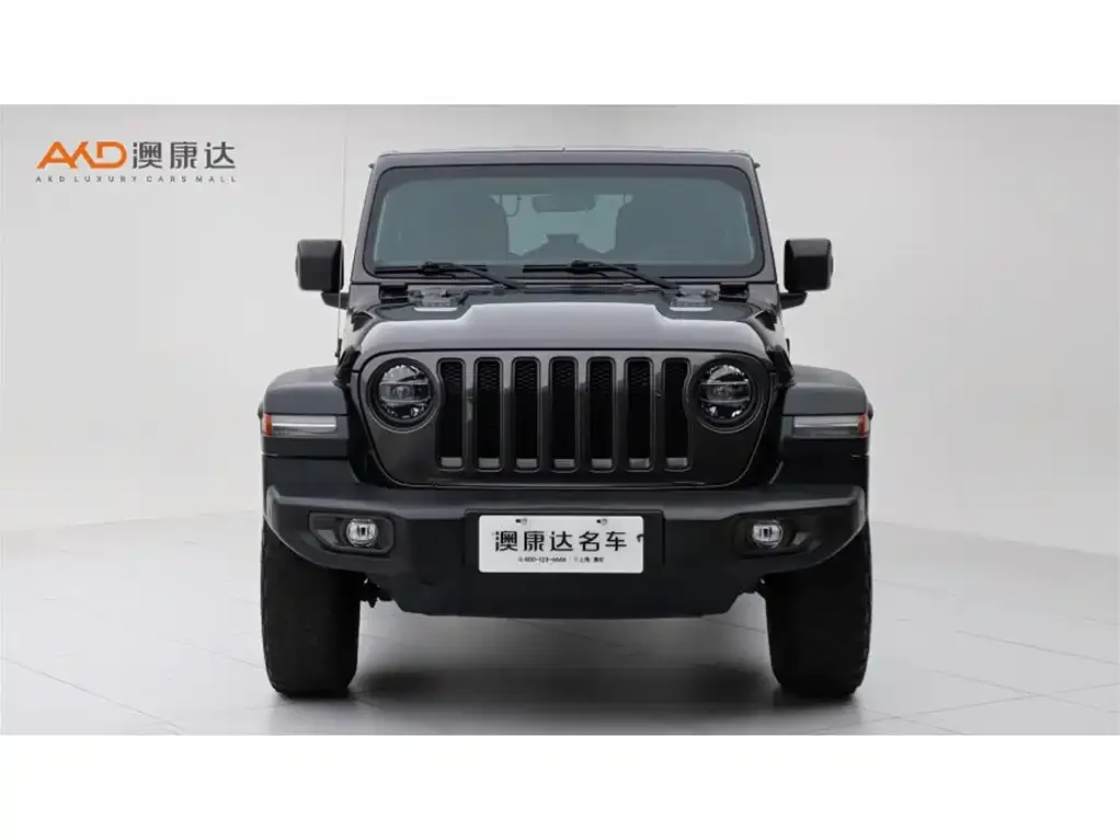 Jeep Wrangler — фото 3