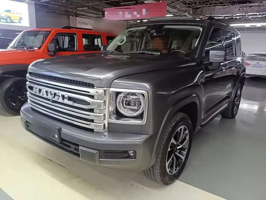 Haval H9 — фото 1