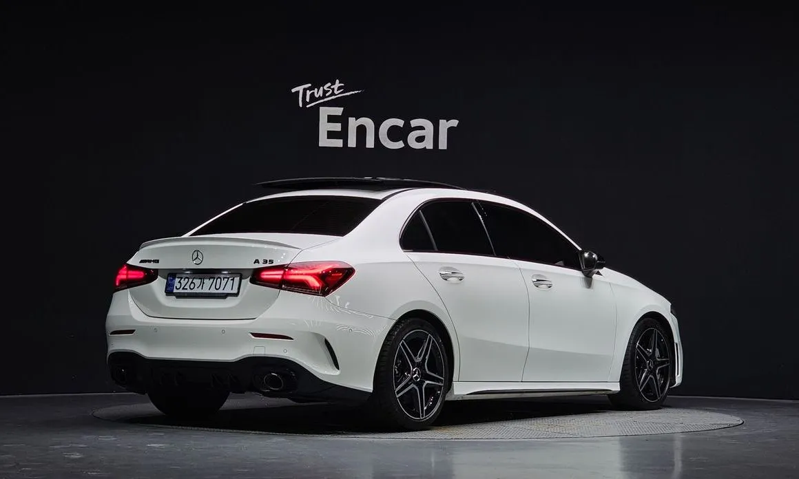 Mercedes-Benz A-Class — фото 3