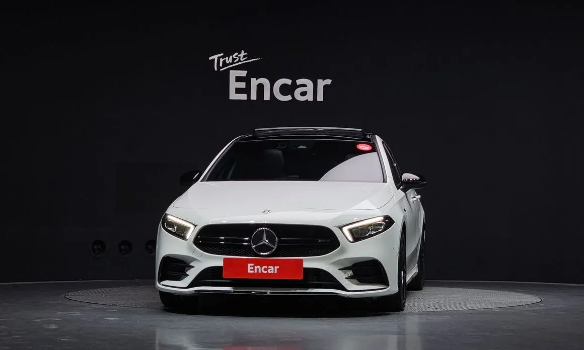 Mercedes-Benz A-Class — фото 7