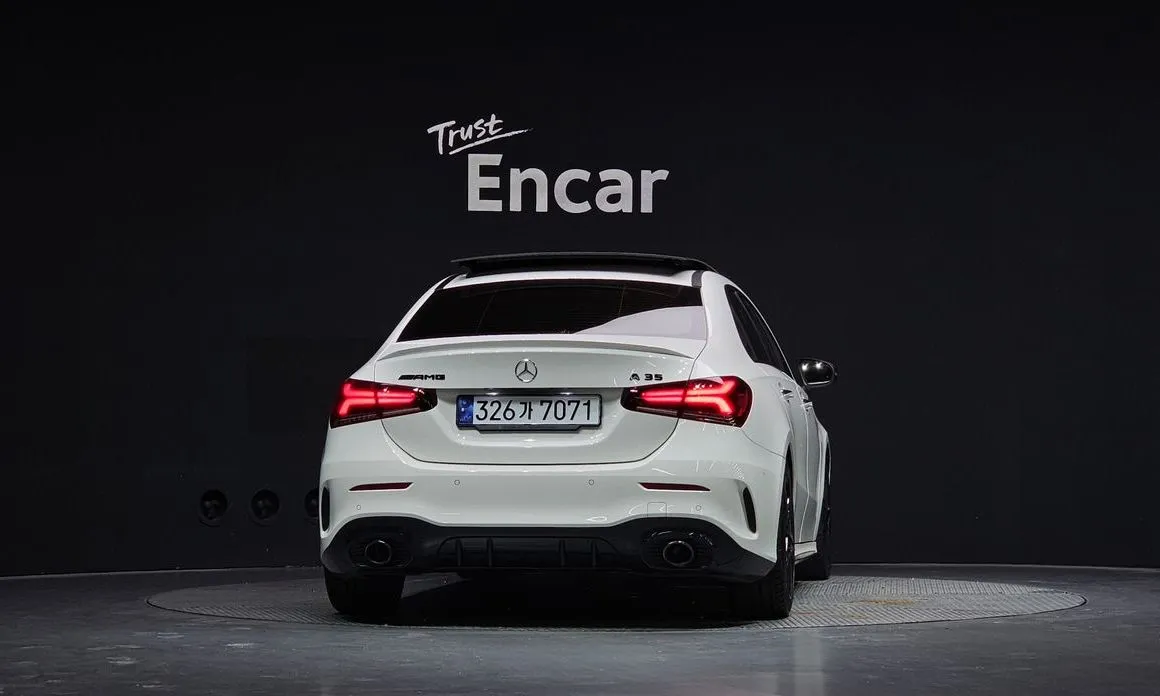 Mercedes-Benz A-Class — фото 2