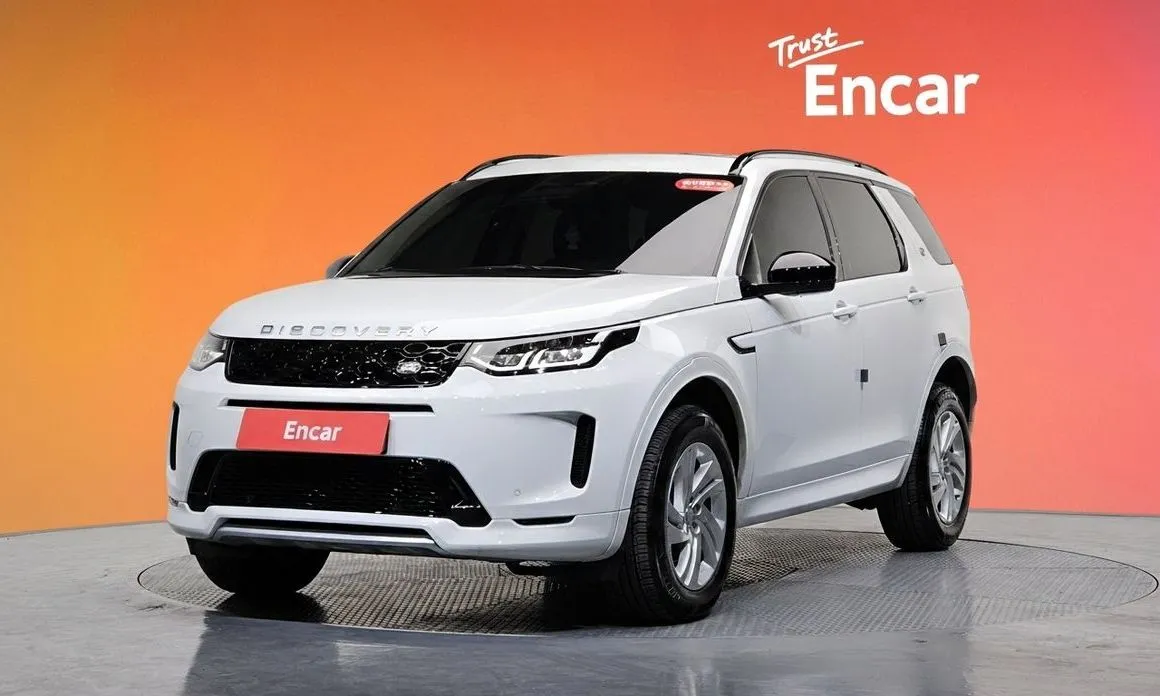 Land Rover Discovery Sport — фото 1