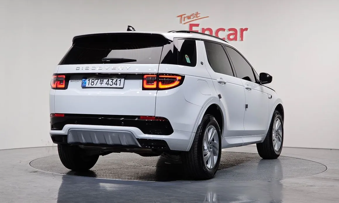 Land Rover Discovery Sport — фото 5