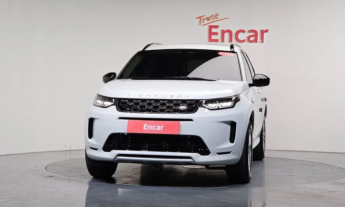 Land Rover Discovery Sport — фото 4