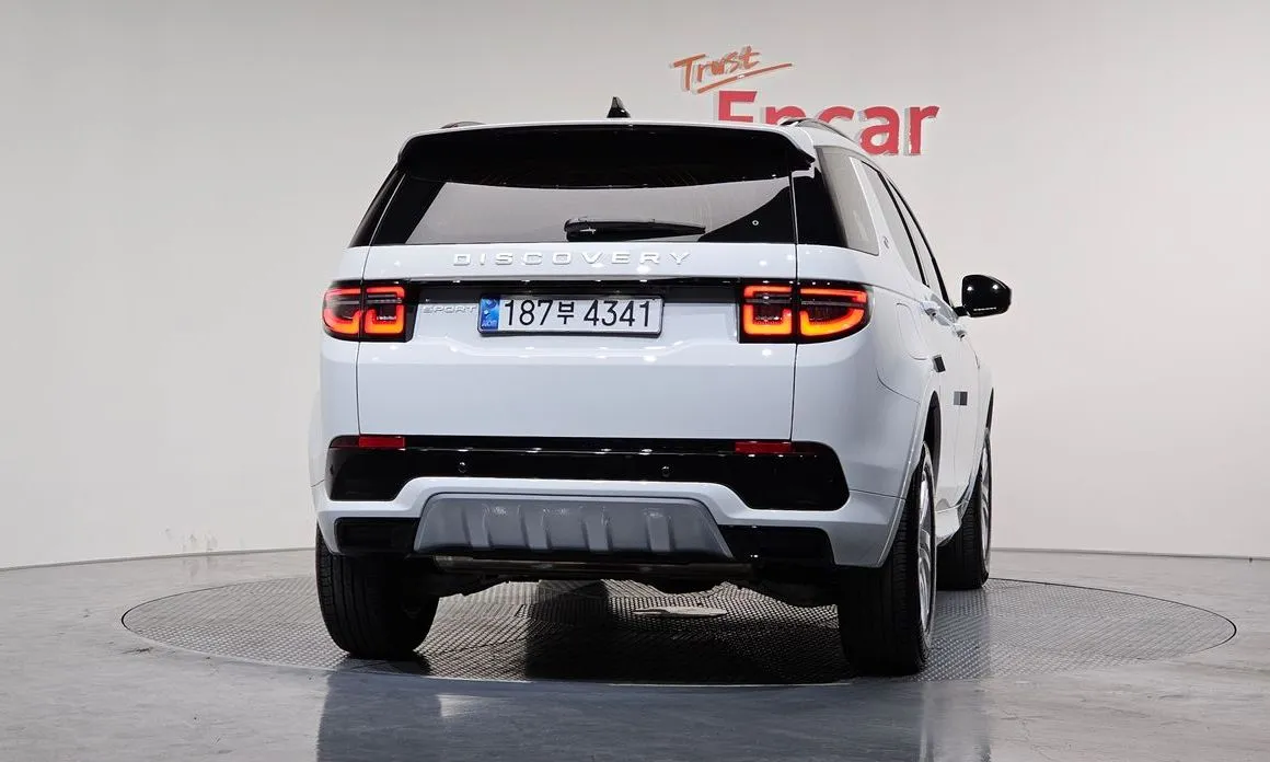 Land Rover Discovery Sport — фото 6