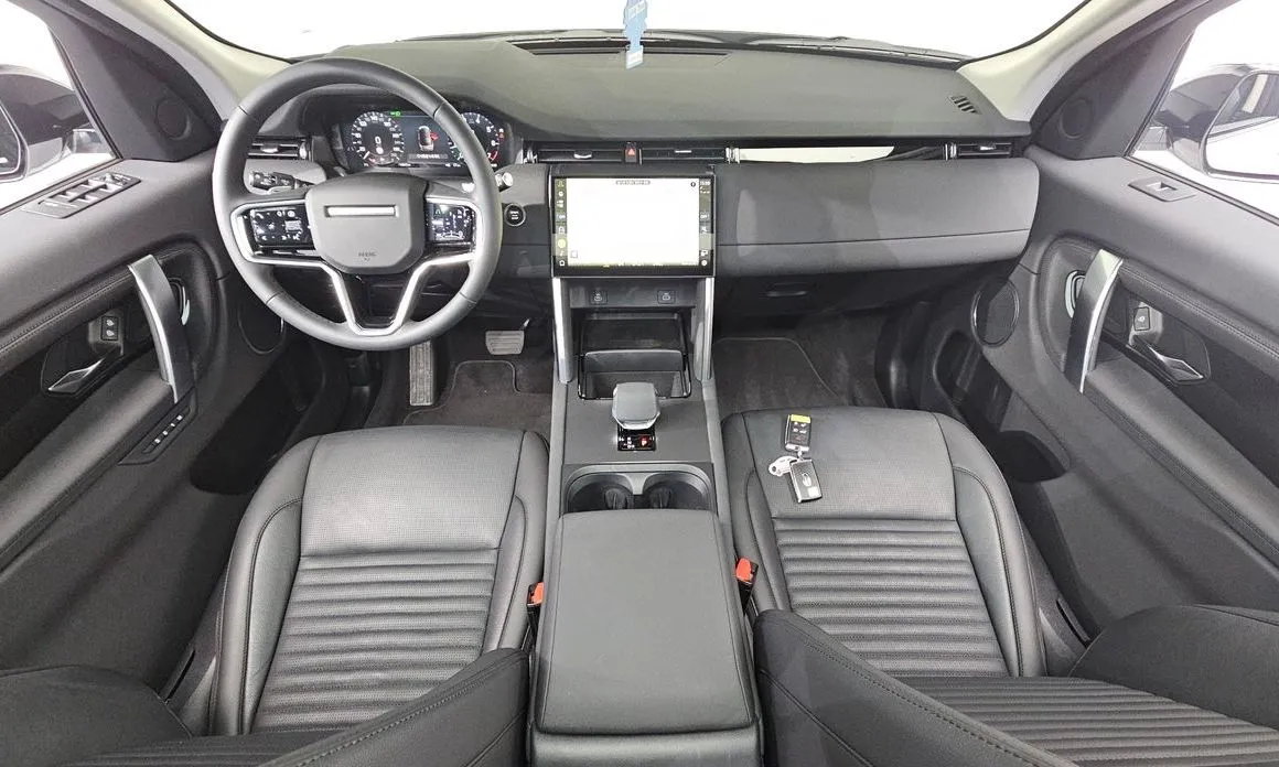 Land Rover Discovery Sport — фото 9