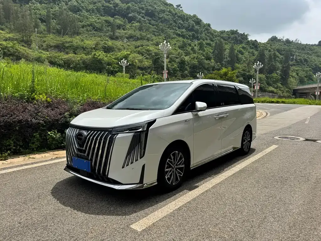 GAC Motor Trumpchi M8 — фото 1
