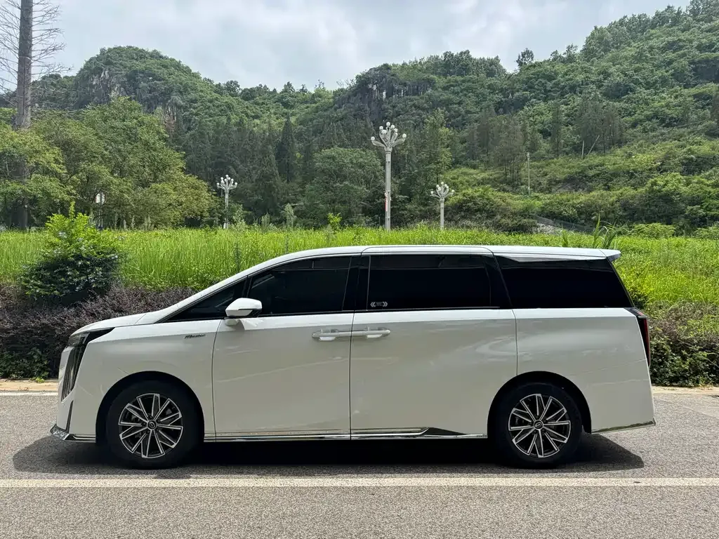 GAC Motor Trumpchi M8 — фото 4