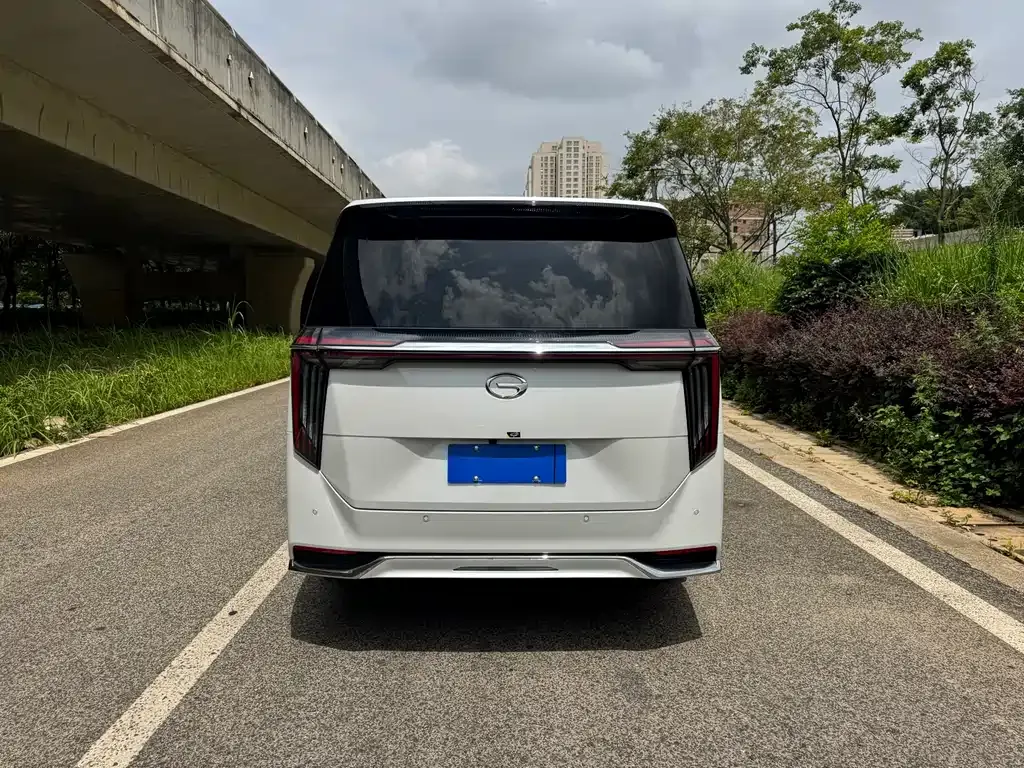 GAC Motor Trumpchi M8 — фото 5