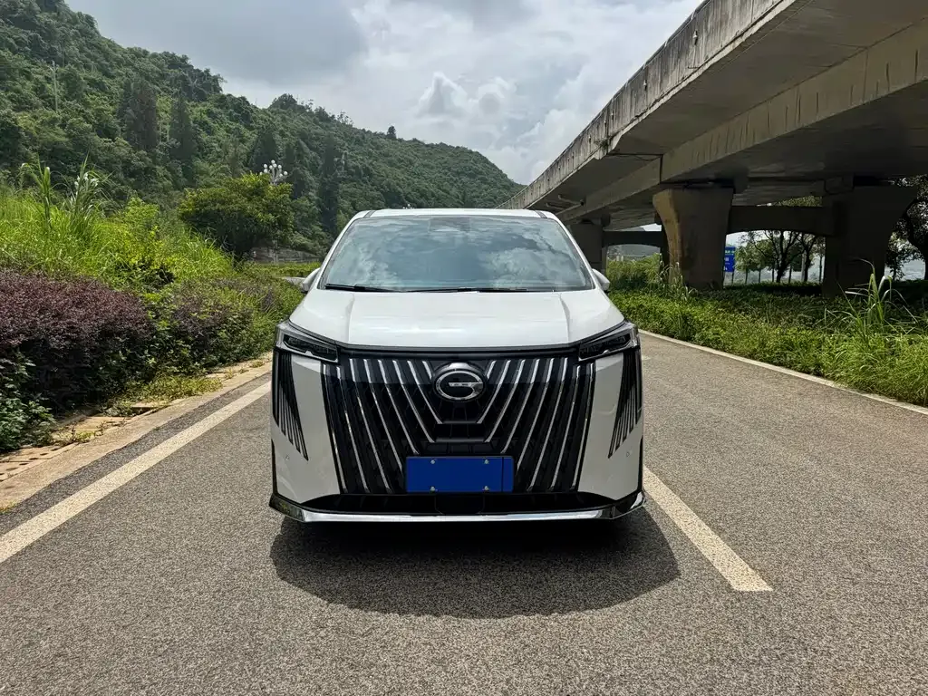 GAC Motor Trumpchi M8 — фото 9