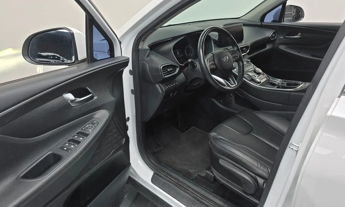 Hyundai Santafe — фото 6