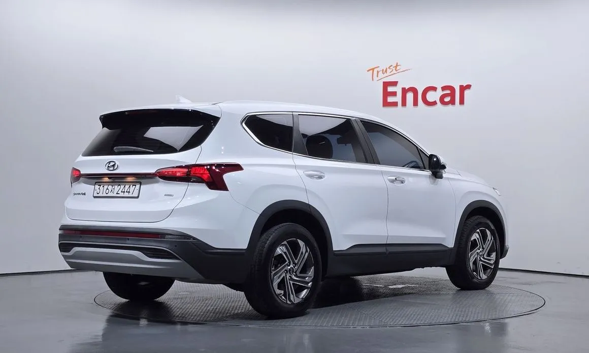 Hyundai Santafe — фото 3