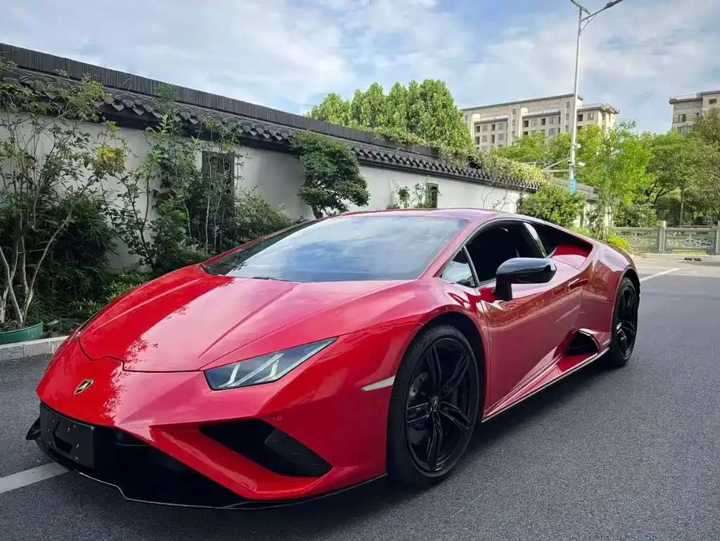 Lamborghini Huracan — фото 4