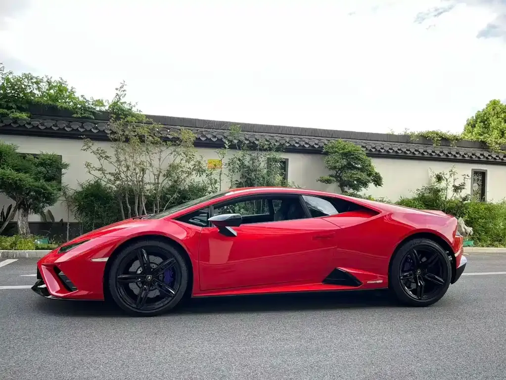 Lamborghini Huracan — фото 6