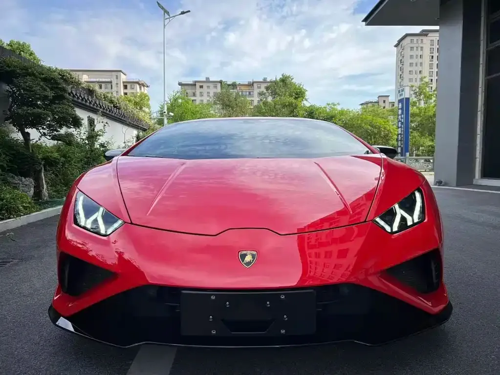 Lamborghini Huracan — фото 2
