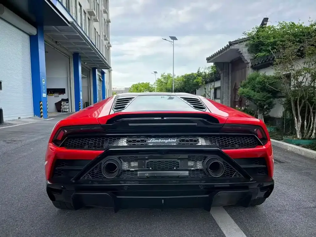 Lamborghini Huracan — фото 3