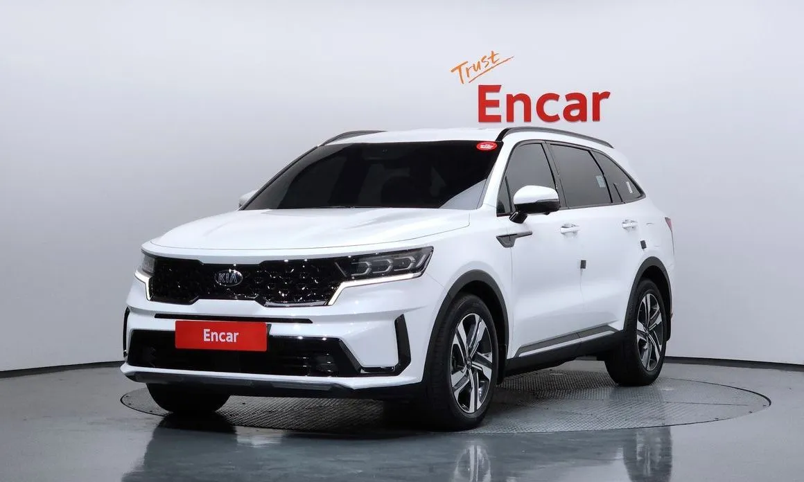 Kia Sorento — фото 1