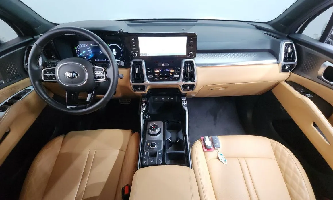 Kia Sorento — фото 3
