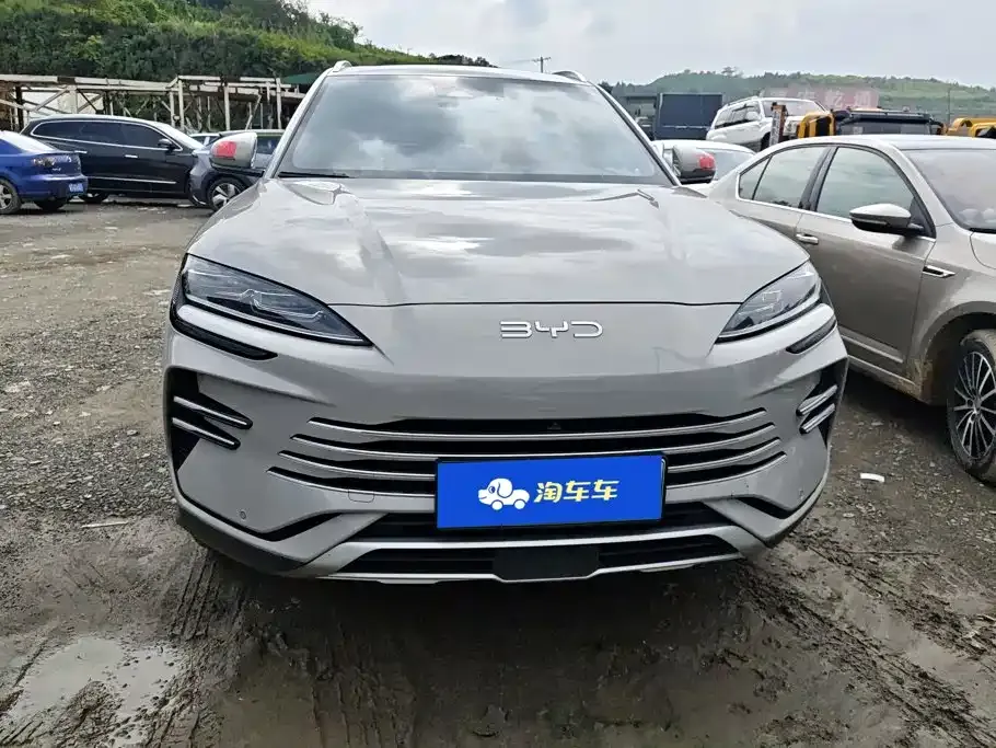 BYD PLUS New Energy — фото 8