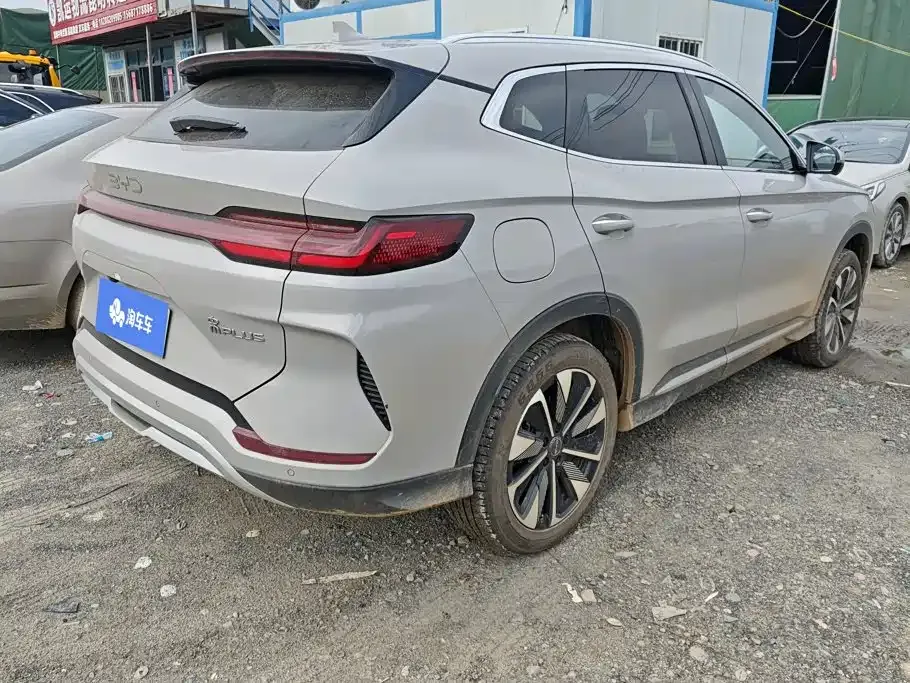 BYD PLUS New Energy — фото 9