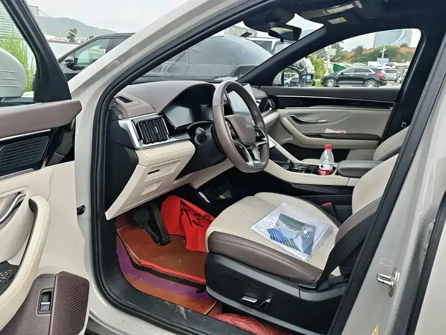 BYD PLUS New Energy — фото 2