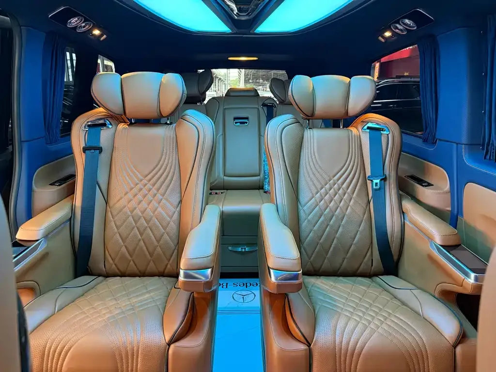 Mercedes-Benz Vito — фото 2
