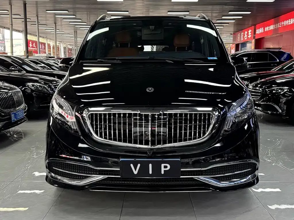Mercedes-Benz Vito — фото 3