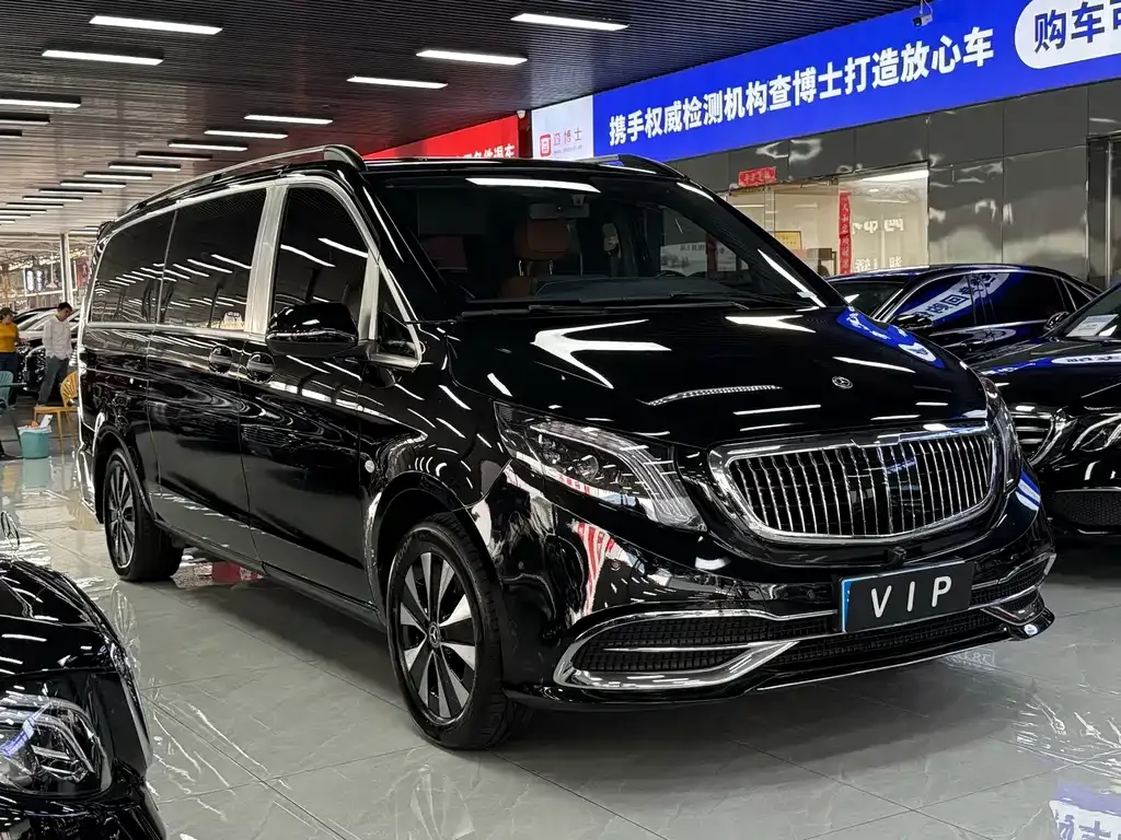 Mercedes-Benz Vito — фото 10