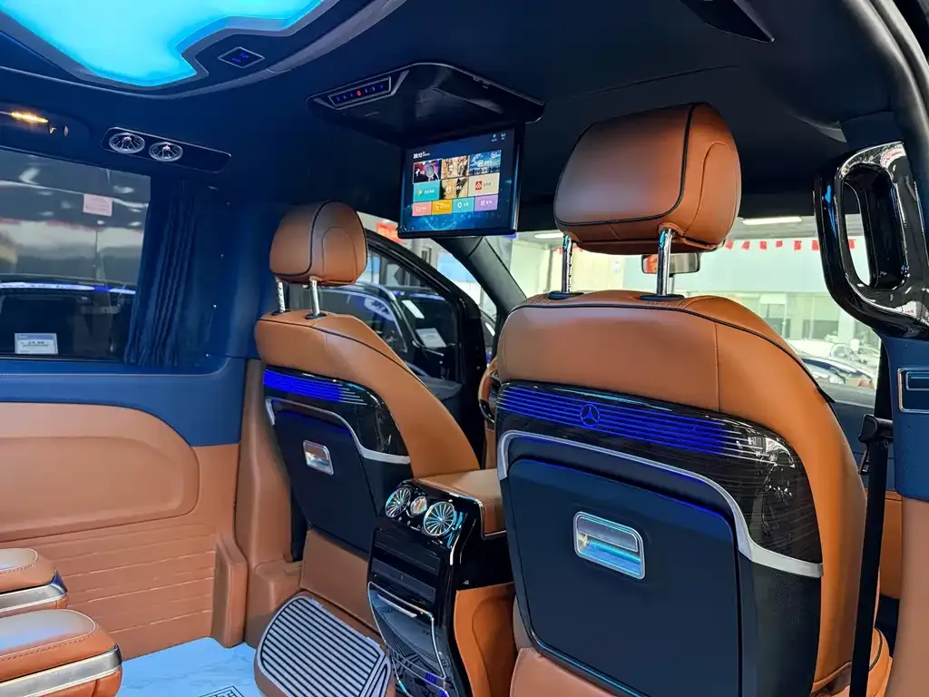 Mercedes-Benz Vito — фото 5